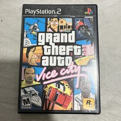 Grand Theft Auto Vice City 