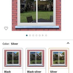 43” x 588” Silver Privacy Window One Way Mirror Tint
