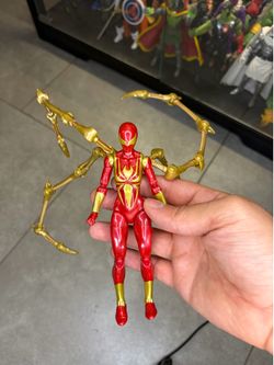 Marvel Legends MJ Iron Spider