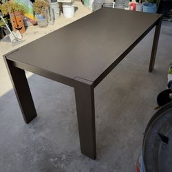 New Dining Table in Box *With Minor Scratch
