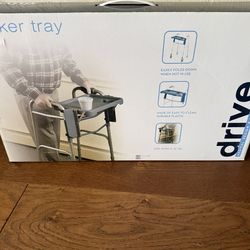 Walker Tray  - New In Box