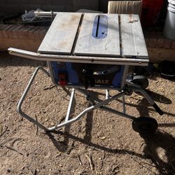 Kobalt Table Saw 