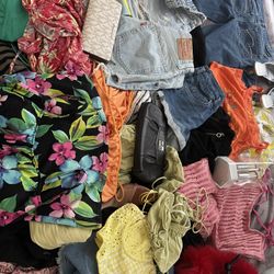 Women Clothing Bundle Size S 