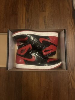 Jordan 1 Patent Breds