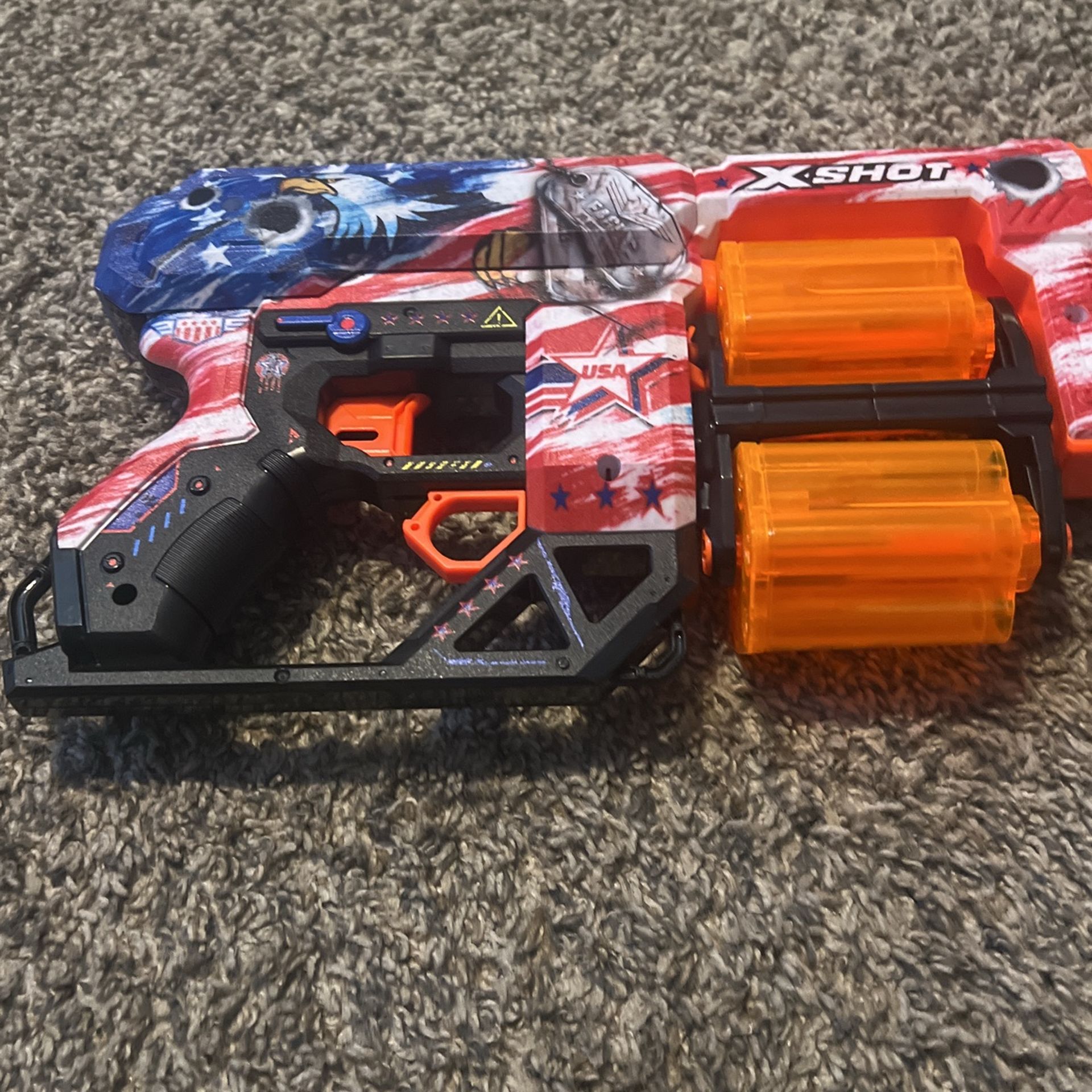 Nerf Gun