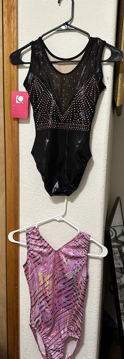 Gymnastics Leotard