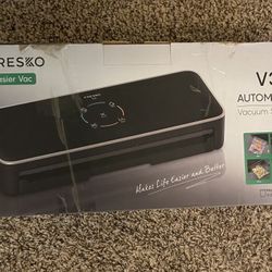 New Automatic Vacuum sealer