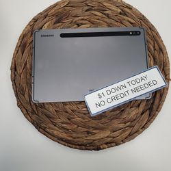Samsung Galaxy Tab S7 Tablet - Pay $1 DOWN AVAILABLE - NO CREDIT NEEDED 
