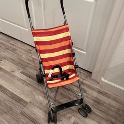 Like New Baby Stroller With Great Condition 
