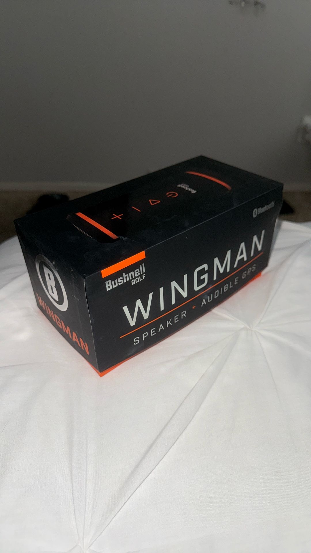 Wingman Speaker 