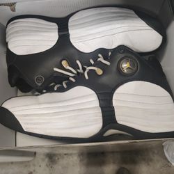 Nikes Jumpman Team 1s