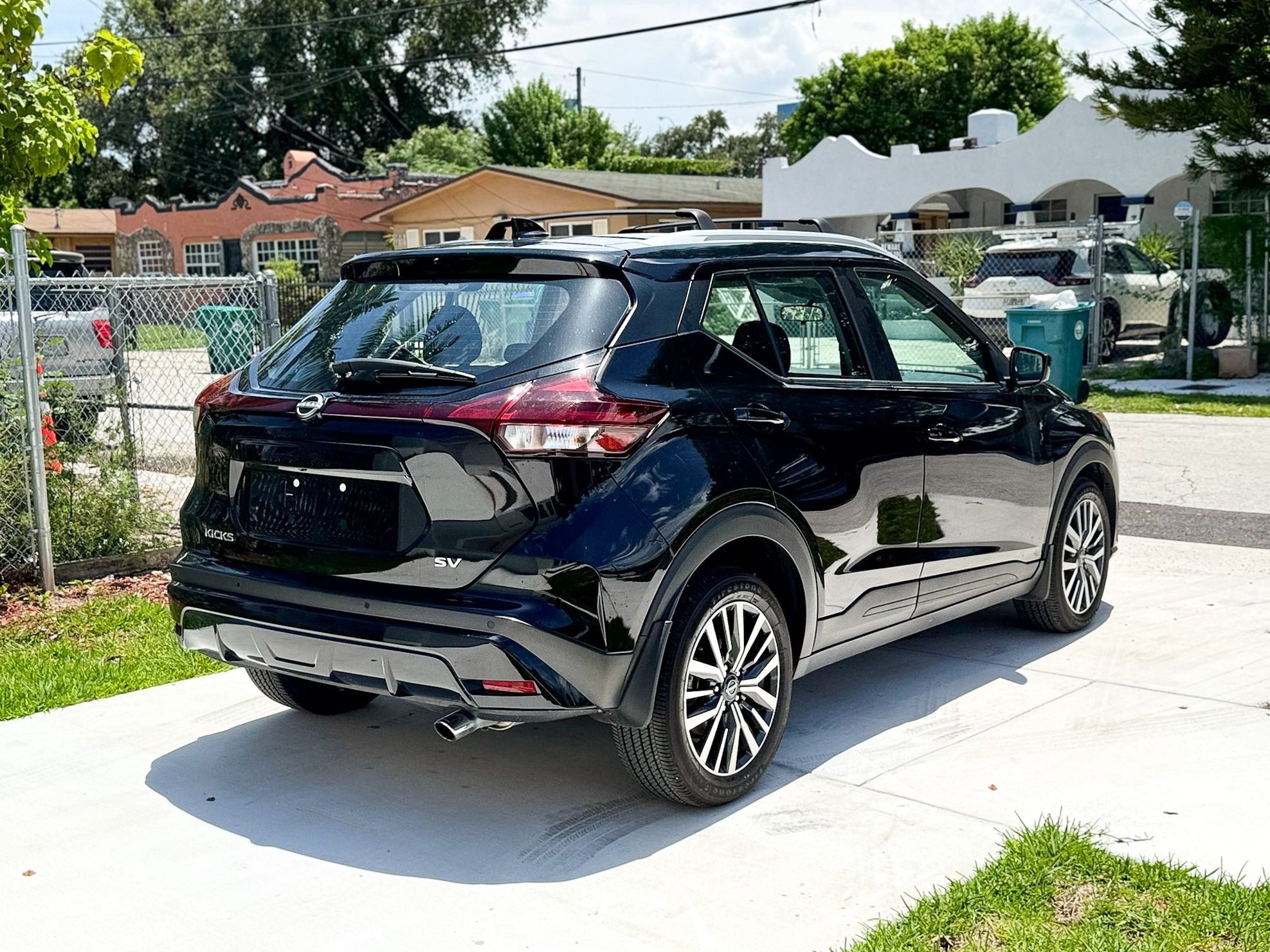2023 Nissan Kicks