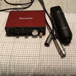 RODE MIC BUNDLE (SALE)