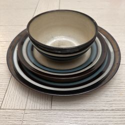 Dinnerware Dishes - Everyday Durable 