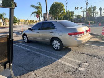 2004 Honda Accord