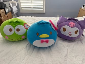 Sanrio Dumpling Plush NWT