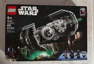 LEGO Star Wars TIE Bomber Set 75347