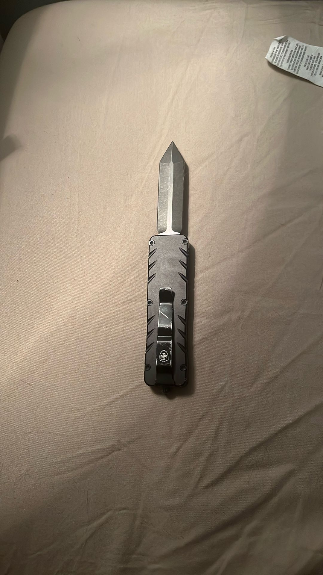 OTF Templar Knife