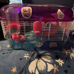 hamster cage