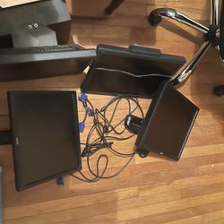 VGA Computer monitors, Acer