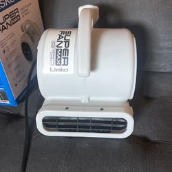 Lasko Super Fan $55