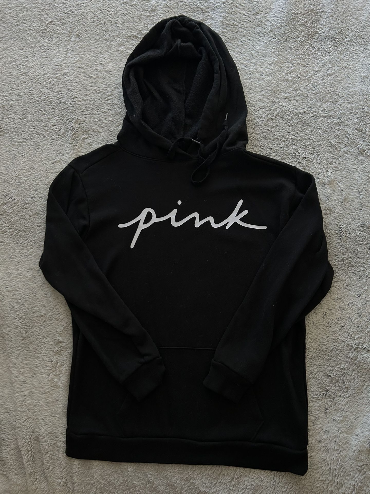 VS PINK hoodie size Medium