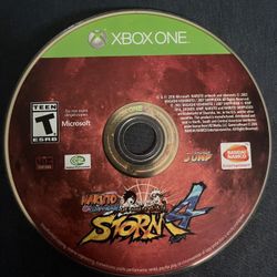 Naruto Ultimate Ninja Storm 4