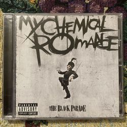The Black Parade | My Chemical Romance CD
