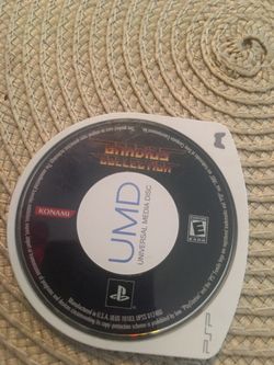 Sony psp gradius collection