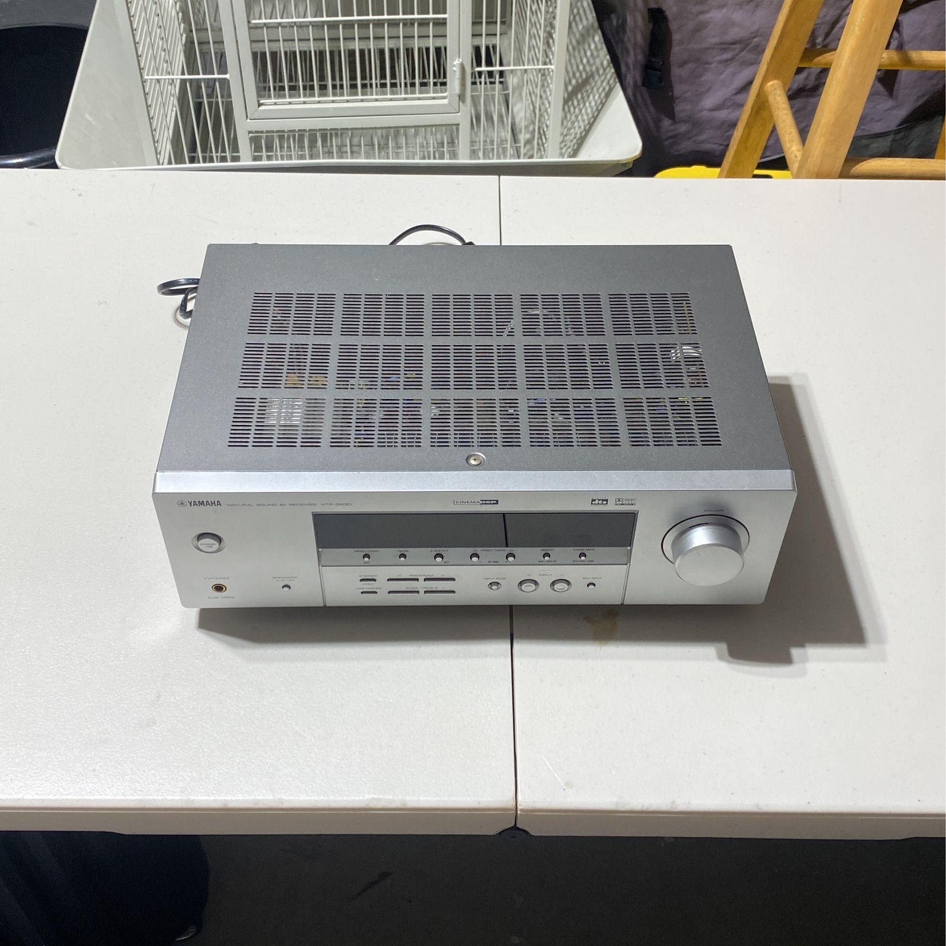 Receiver , Subwoofer