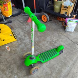 yvolution glider deluxe scooter kids