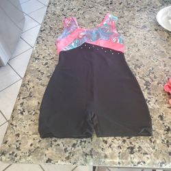Gymnastics Leotard - 7/8