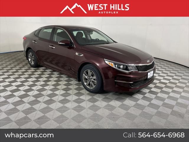 2016 Kia Optima