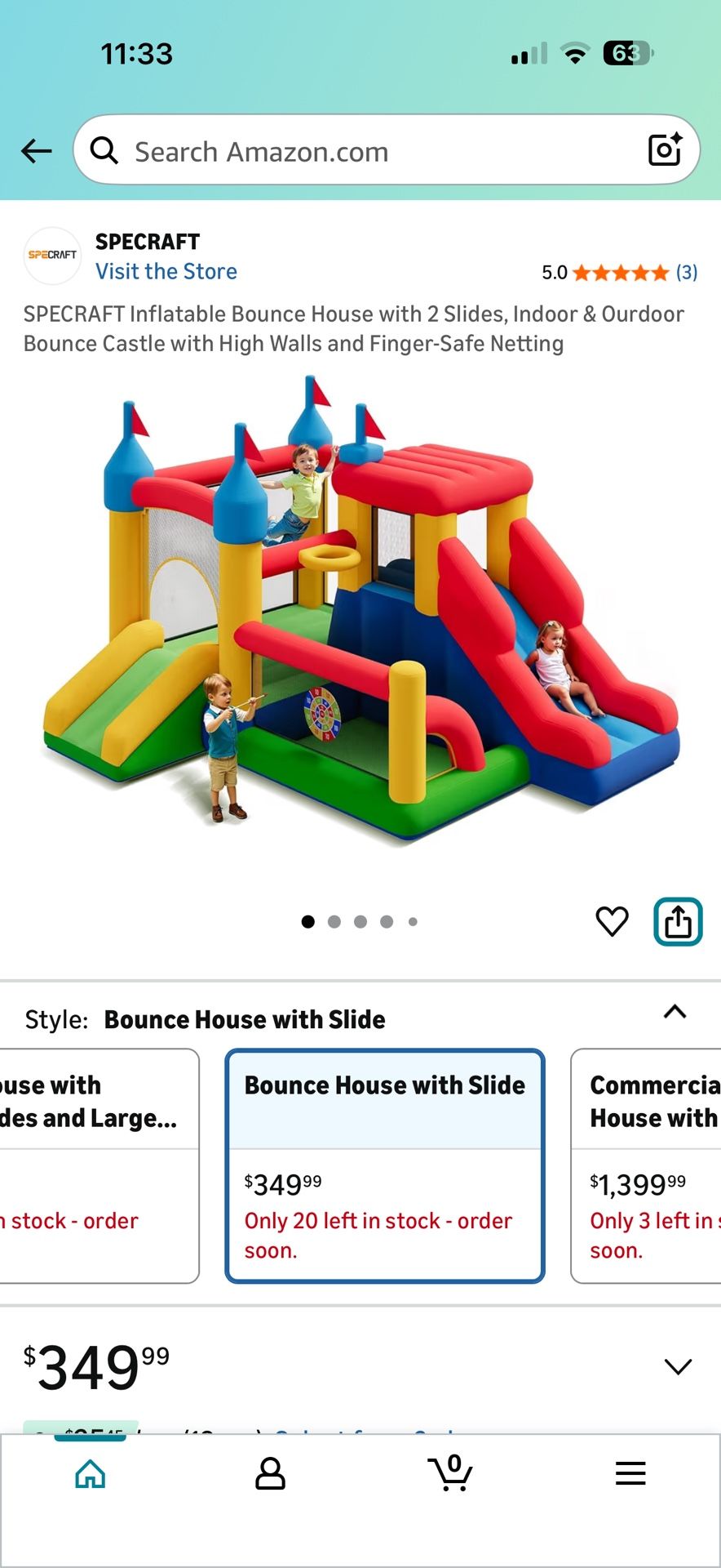 Bounce House 