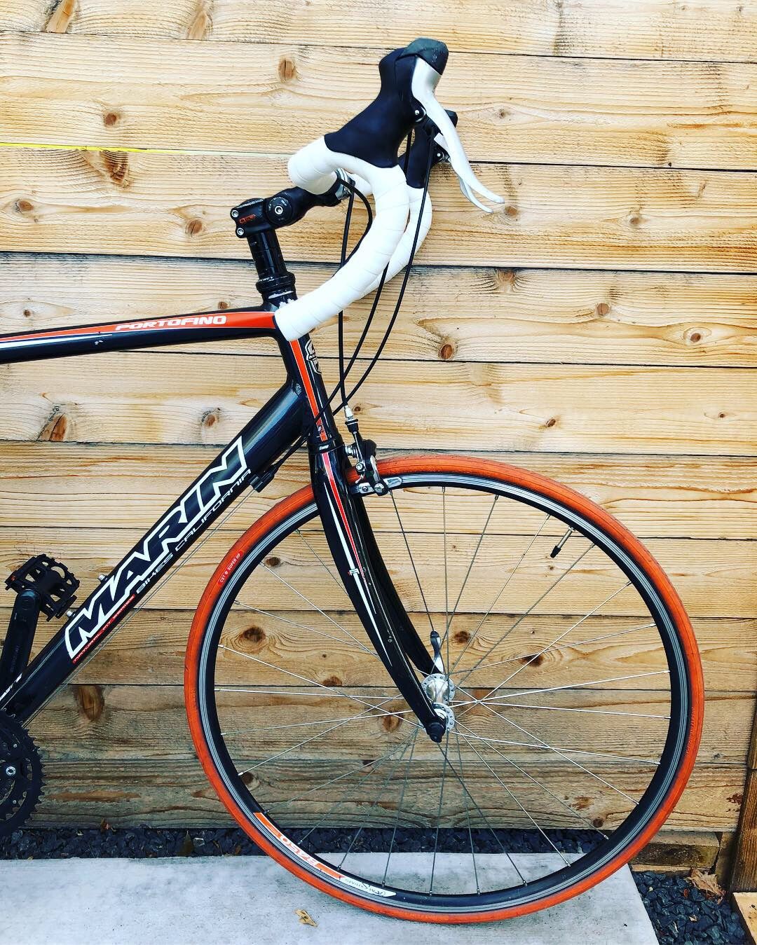 Marin Portofino Road Bike, 24-speed, 56cm