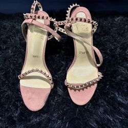 Christian Louboutin. Sandals
