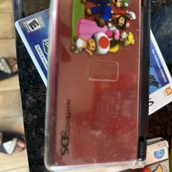 Nintendo Ds Hand Held 