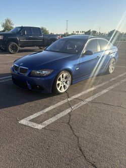 2007 BMW 335i