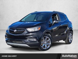 2017 Buick Encore