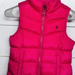 Chaleco Para Niña M