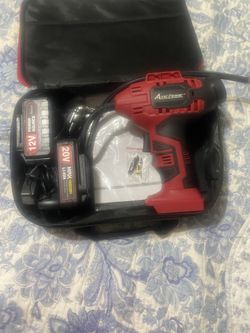 Tire Inflator