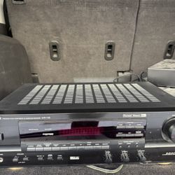 Vintage Demon Receiver 