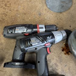 Craftsman C3 19.2 Volt 1/2 Inch Drill Driver Model (contact info removed)52