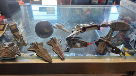 Star wars diecast $5 each