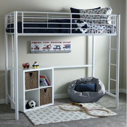 Twin Loft Bed