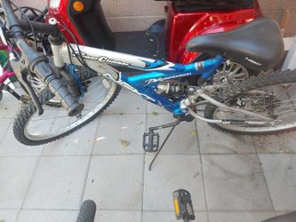 4 bike only $25 each
