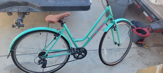 Hilano Girl Bike