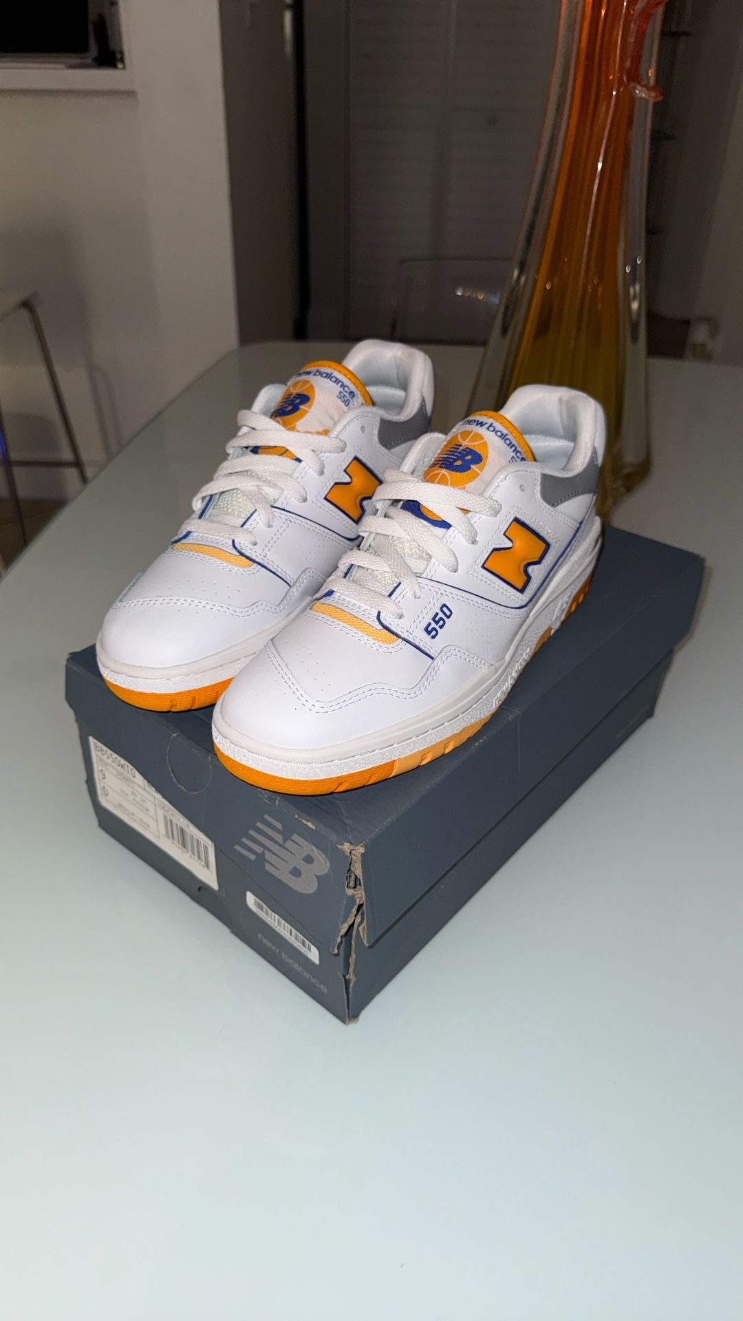 New balance Men Sneakers Size 9