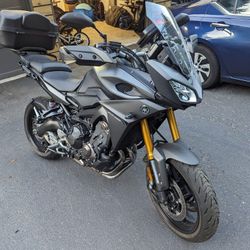 2015 Yamaha FJ-09