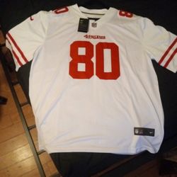 49ers JERSEY XXL